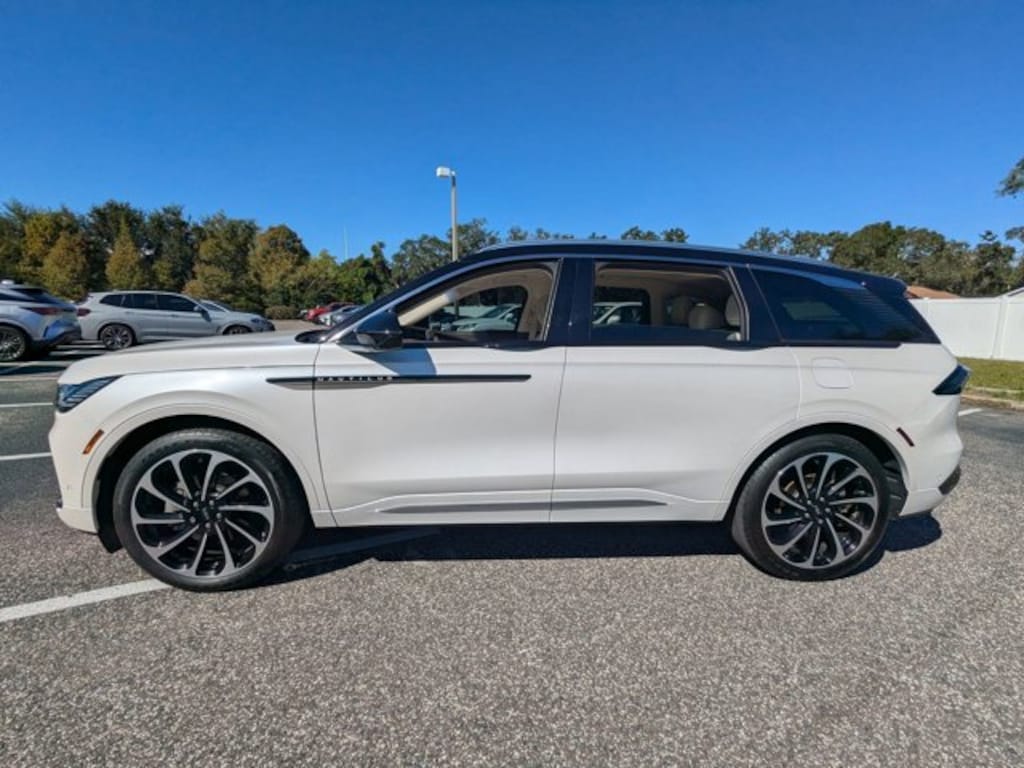 Used 2024 Lincoln Nautilus Black Label SUV