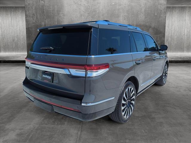 2024 Lincoln Navigator Black Label photo 4