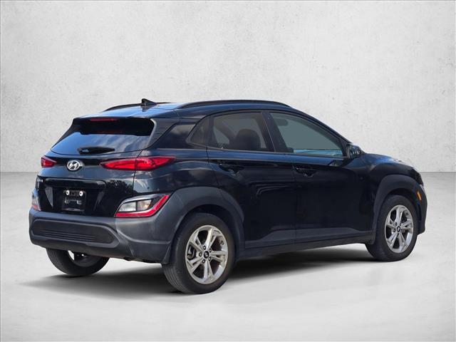 2022 Hyundai Kona SEL photo 4
