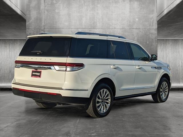 Used 2022 Lincoln Navigator For Sale at AutoNation Lincoln