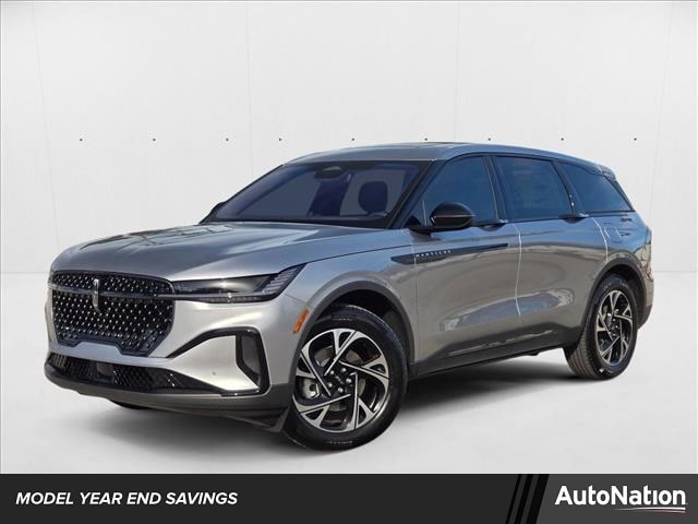 2025 Lincoln Nautilus Premiere's photo