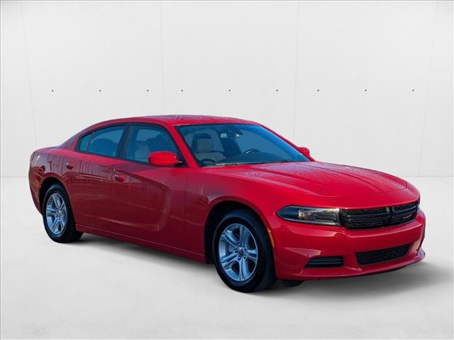 2022 Dodge Charger SXT photo 3