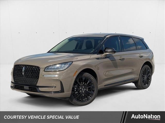 2025 Lincoln Corsair Premiere