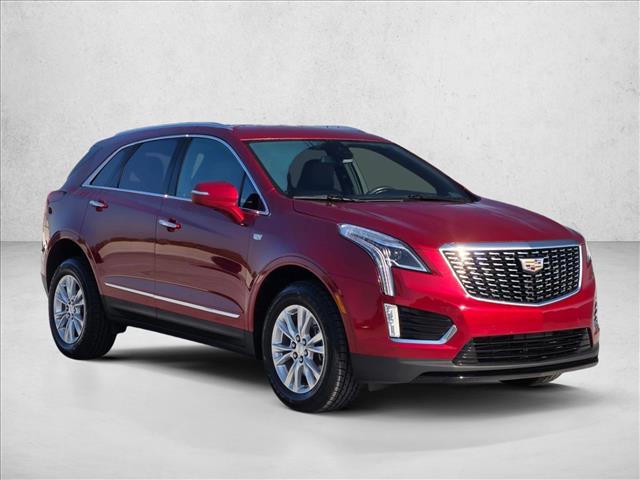 2020 Cadillac XT5 Luxury photo 3