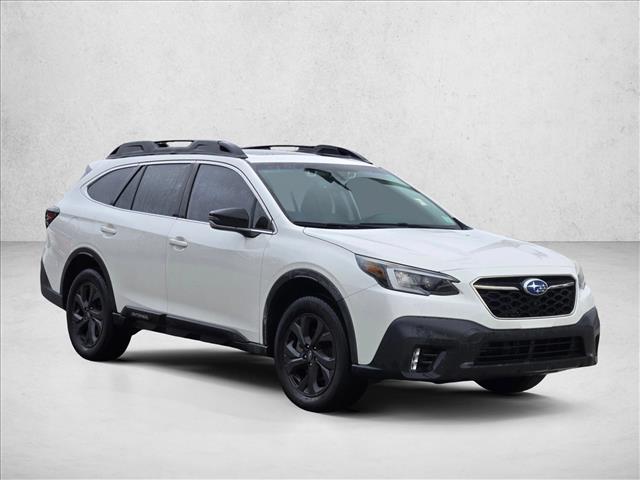 2020 Subaru Outback Onyx Edition XT photo 2