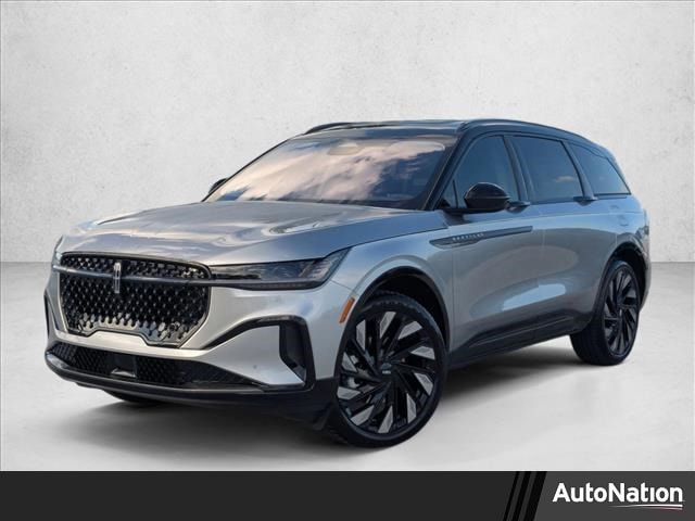 2026 Lincoln Nautilus Reserve's photo