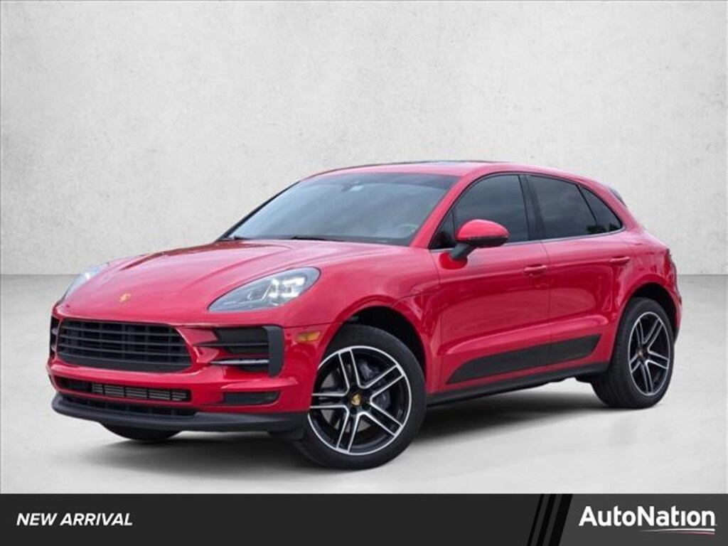 Used 2021 Porsche Macan  SUV