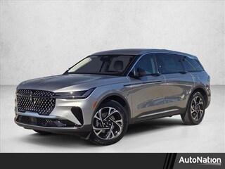 2026 Lincoln Nautilus Premiere SUV