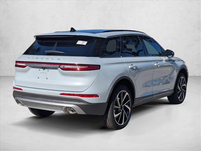 2026 Lincoln Corsair Reserve photo 2