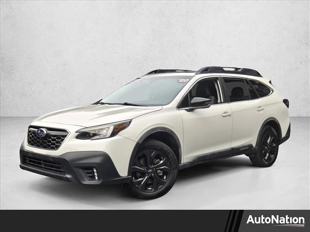 2020 Subaru Outback Onyx Edition's photo