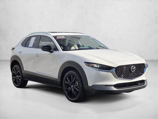 2021 Mazda CX-30 Turbo photo 3