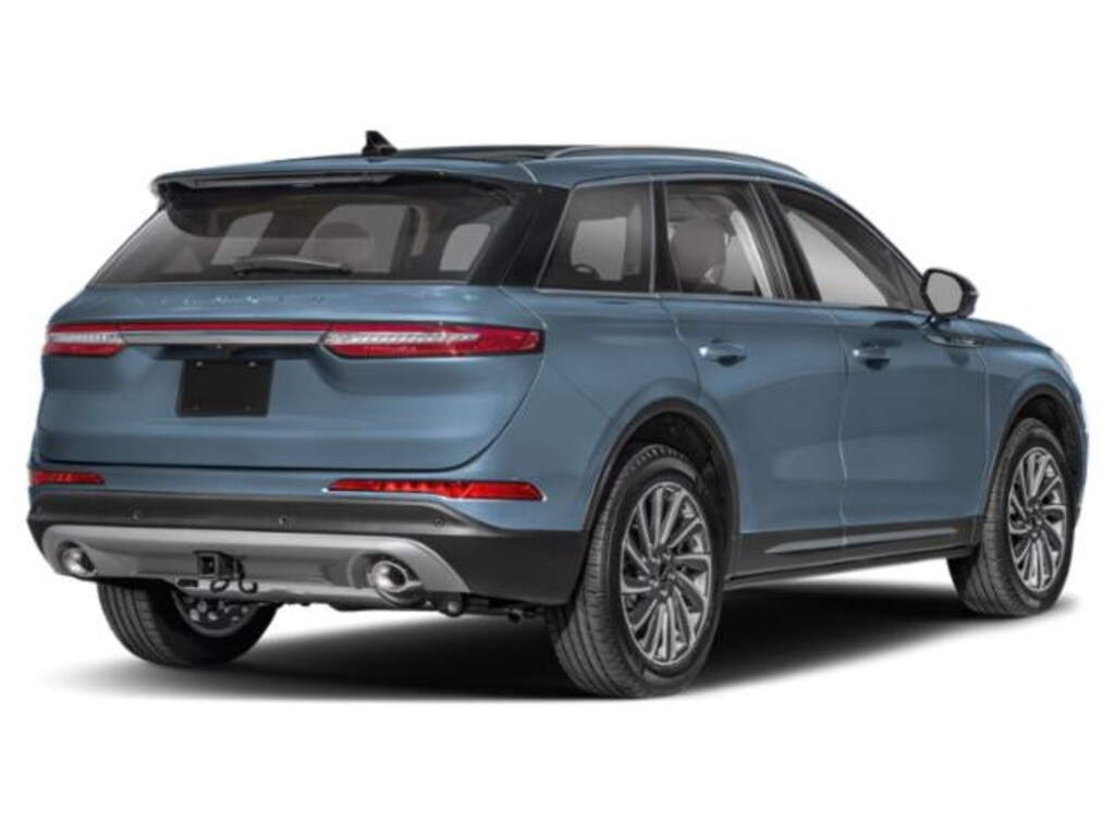 New 2026 Lincoln Corsair Reserve SUV
