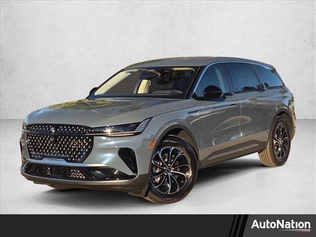 2026 Lincoln Nautilus Premiere's photo