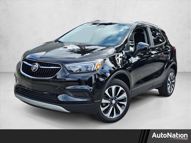 2022 Buick Encore Preferred's photo
