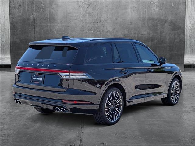 2025 Lincoln Aviator Reserve photo 2