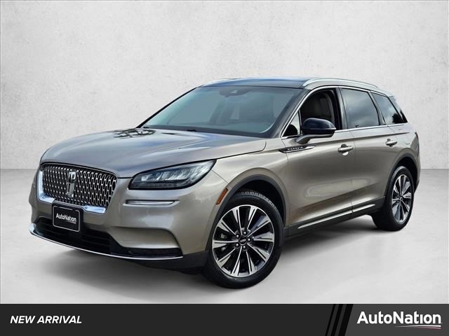 2021 Lincoln Corsair Reserve's photo