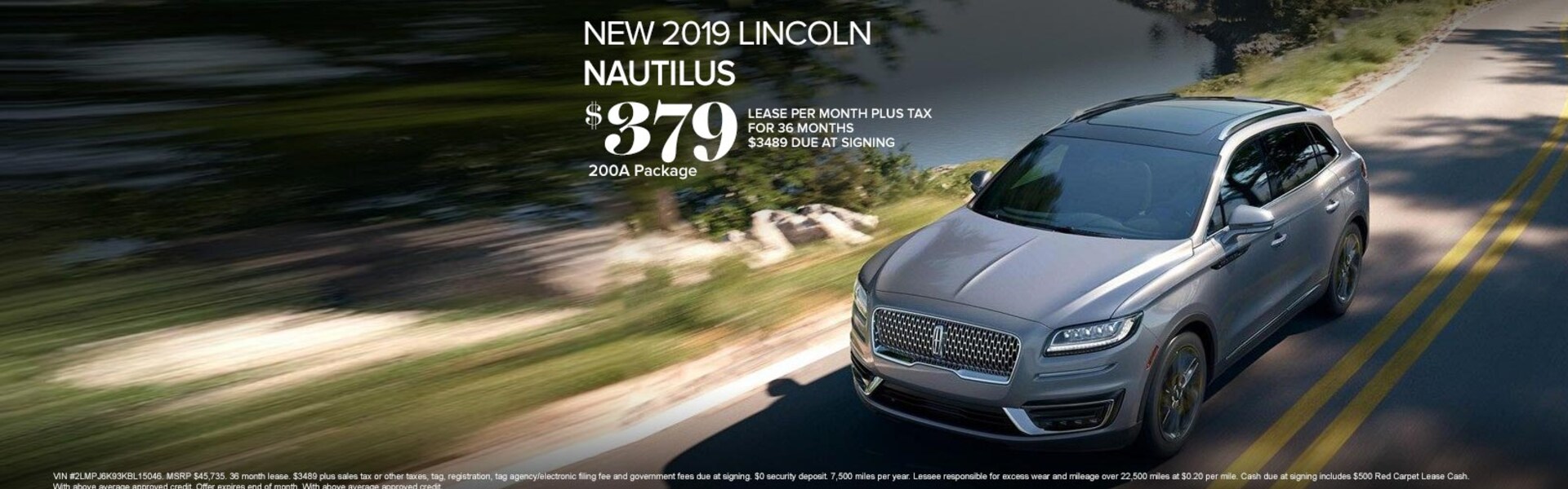 AutoNation Lincoln Clearwater Lincoln Dealership in Clearwater, FL