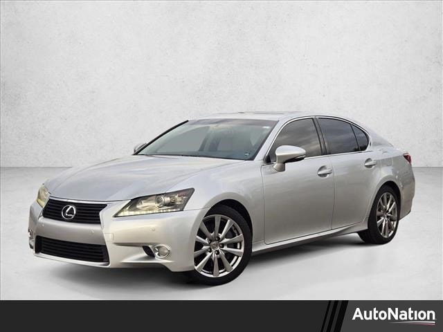 2013 Lexus GS 350's photo