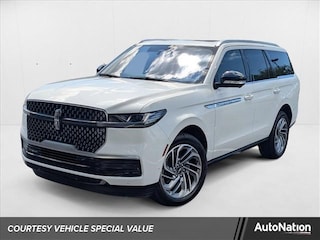 2025 Lincoln Navigator Reserve SUV