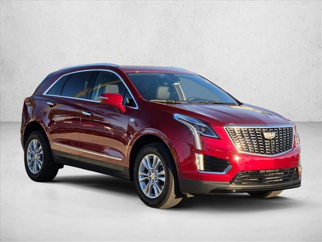 2020 Cadillac XT5 Luxury photo 3