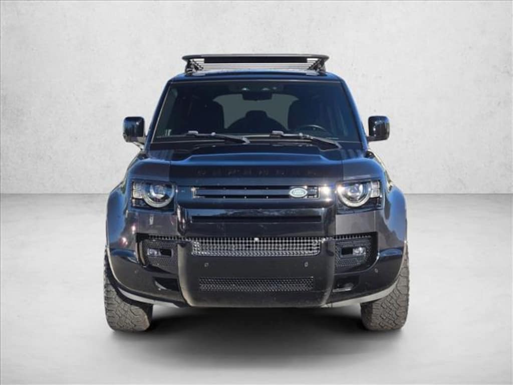 Used 2022 Land Rover Defender X SUV