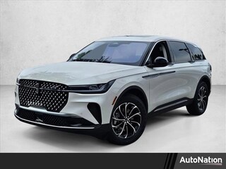 2026 Lincoln Nautilus Premiere SUV