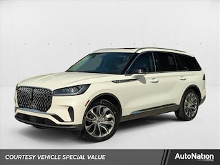 2025 Lincoln Aviator Premiere SUV