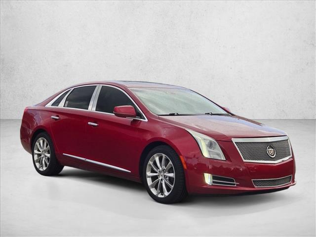 2014 Cadillac XTS Luxury photo 3