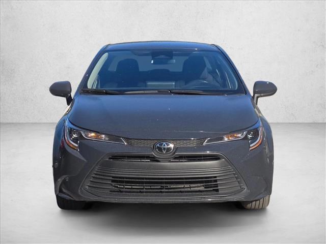 2025 Toyota Corolla LE photo 2