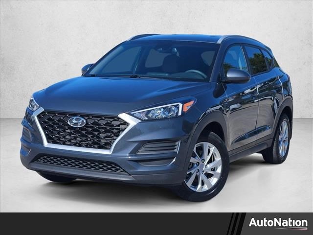 2020 Hyundai Tucson Value