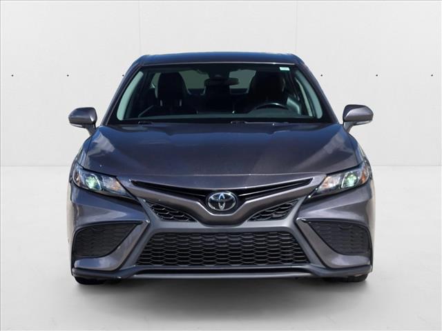 2023 Toyota Camry SE photo 2