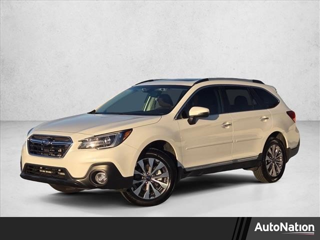 2018 Subaru Outback Touring
