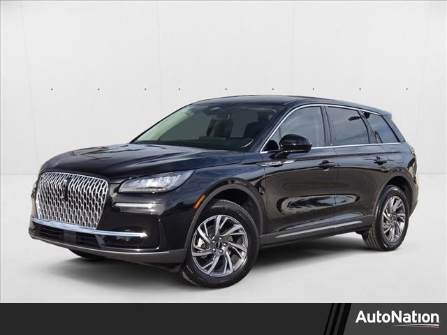 2025 Lincoln Corsair