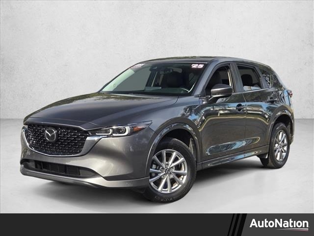 2025 Mazda CX-5 S Preferred package's photo