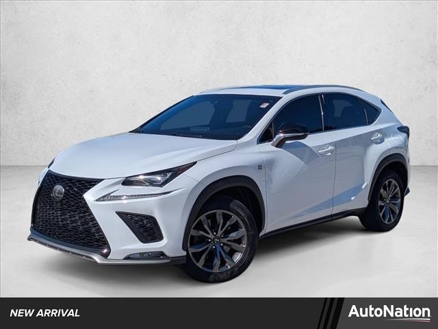 2018 Lexus NX 300 F SPORT's photo