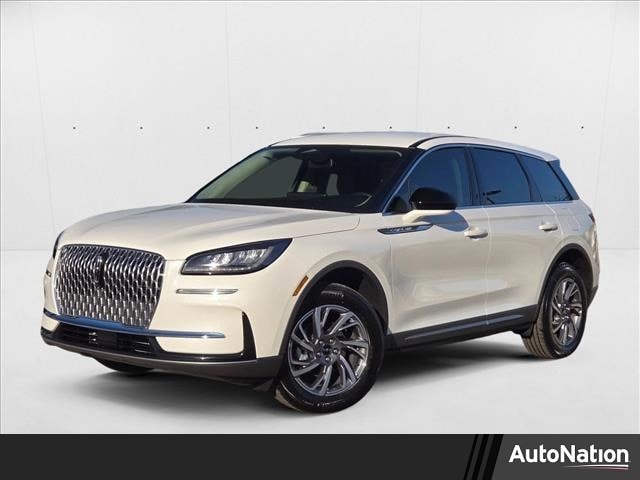 2025 Lincoln Corsair