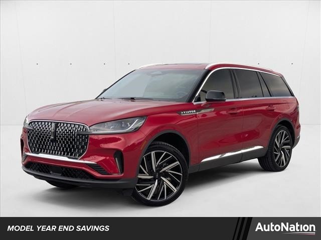 2025 Lincoln Aviator Reserve's photo