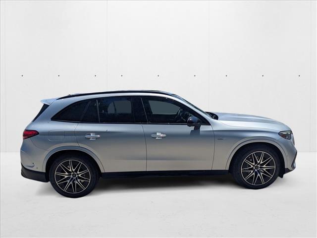 2024 Mercedes Benz GLC AMG 43 4MATIC photo 3