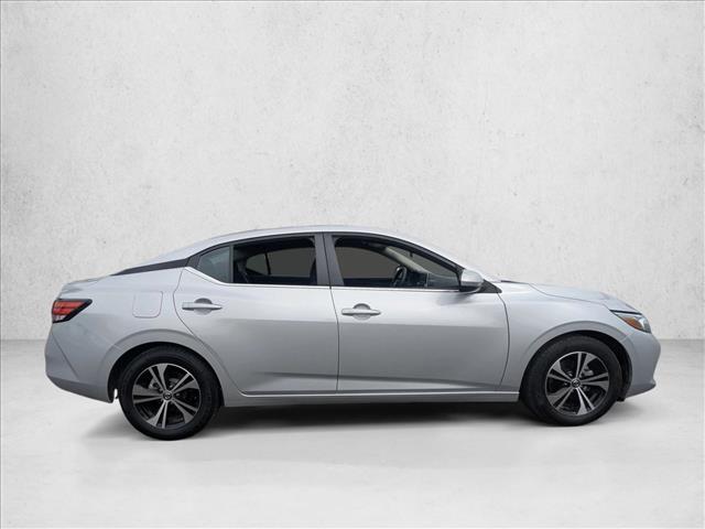 2023 Nissan Sentra SV photo 4
