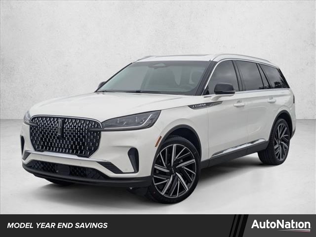 2025 Lincoln Aviator Reserve's photo