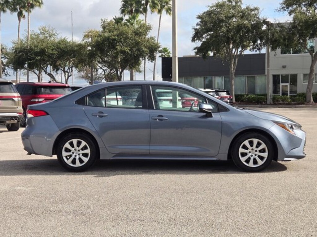 Used 2023 Toyota Corolla LE Sedan
