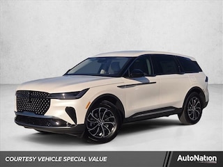 2026 Lincoln Nautilus Premiere SUV