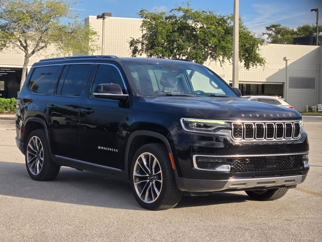 2022 Jeep Wagoneer Series III photo 3