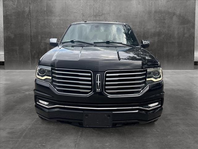 Used 2016 Lincoln Navigator Select with VIN 5LMJJ3JT9GEL03733 for sale in Clearwater, FL