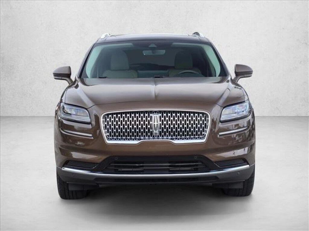 Certified 2022 Lincoln Nautilus Reserve SUV