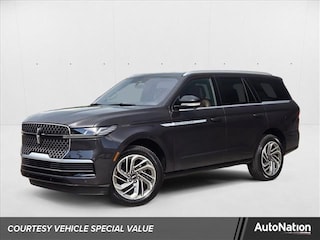 2025 Lincoln Navigator Reserve SUV