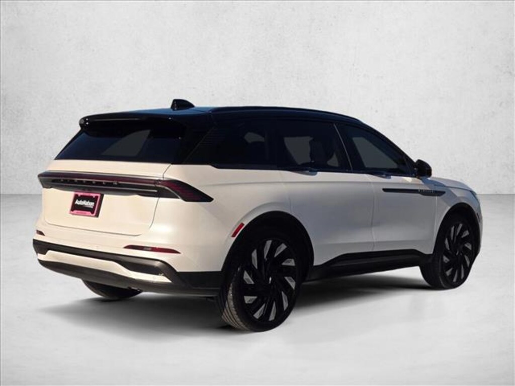New 2026 Lincoln Nautilus Reserve SUV