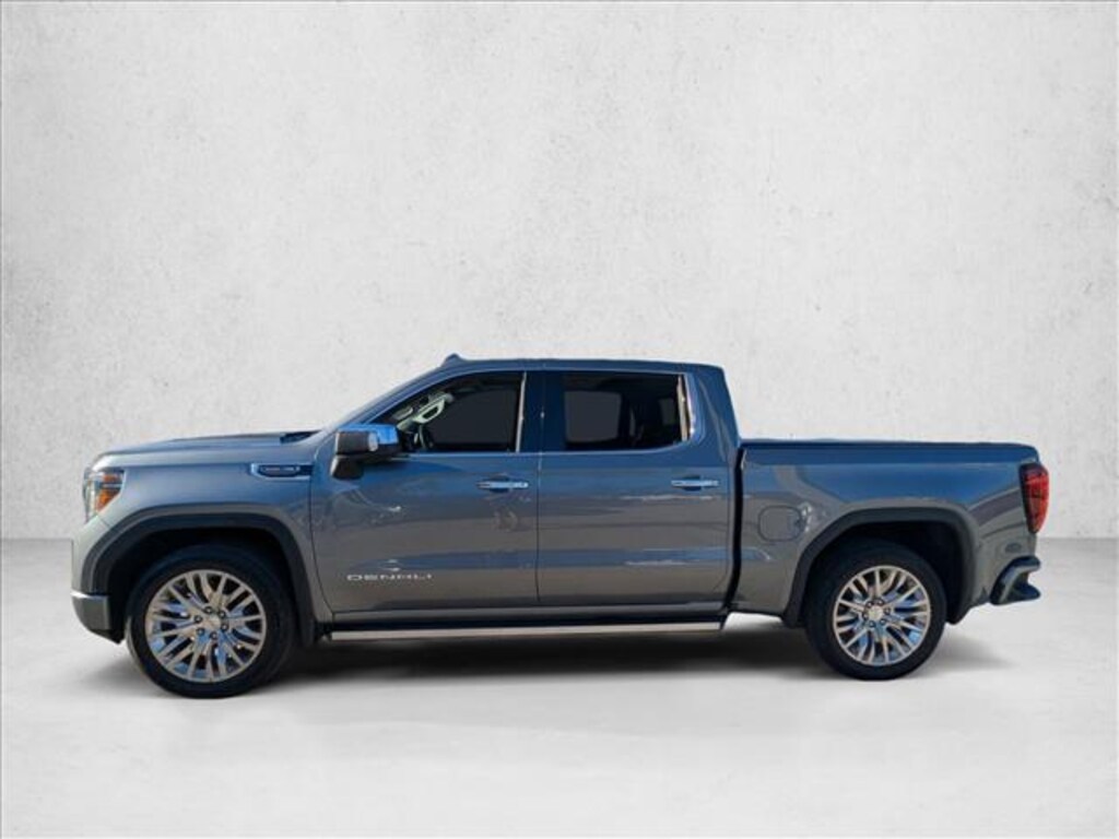 Used 2019 GMC Sierra 1500 Denali Truck Crew Cab