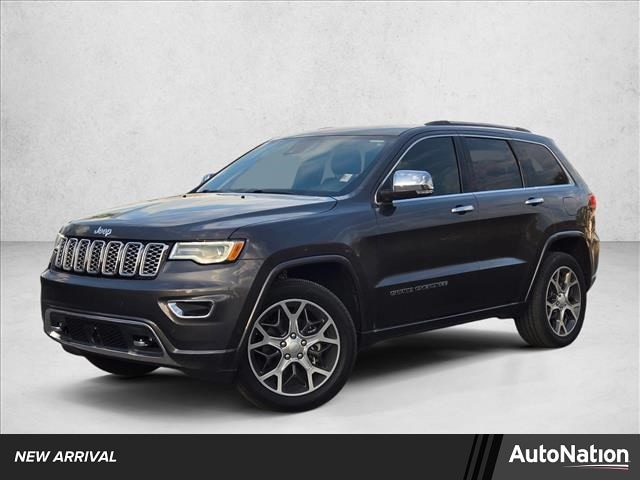 2019 Jeep Grand Cherokee Overland's photo