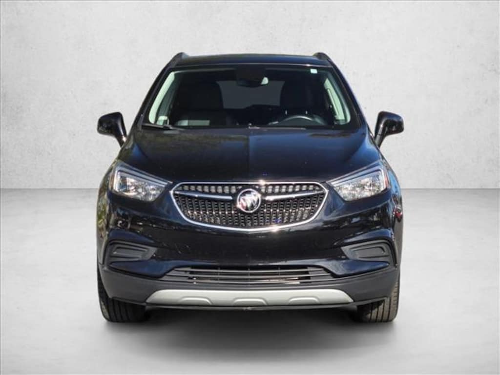 Used 2022 Buick Encore Preferred SUV
